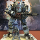 Illustration for article titled The Latest Pic Of The Threezeros emTitanfall/em Titan And Pilot